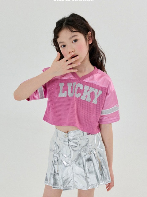 Lucky Metal Tee