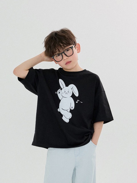 Dancing Bunny Tee