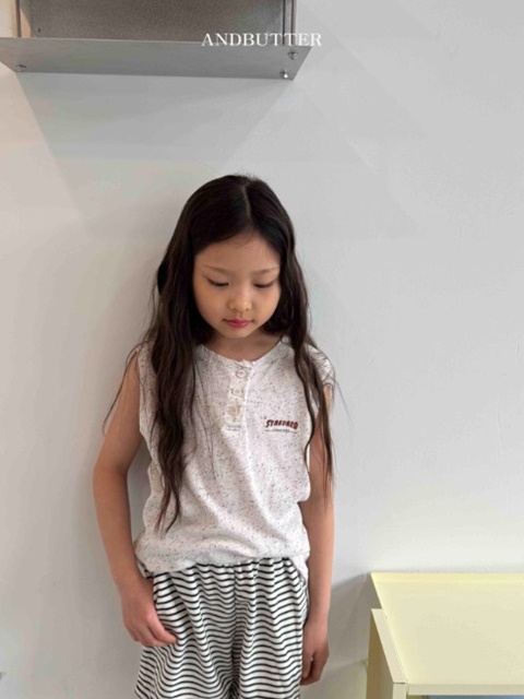 Button Sleeveless