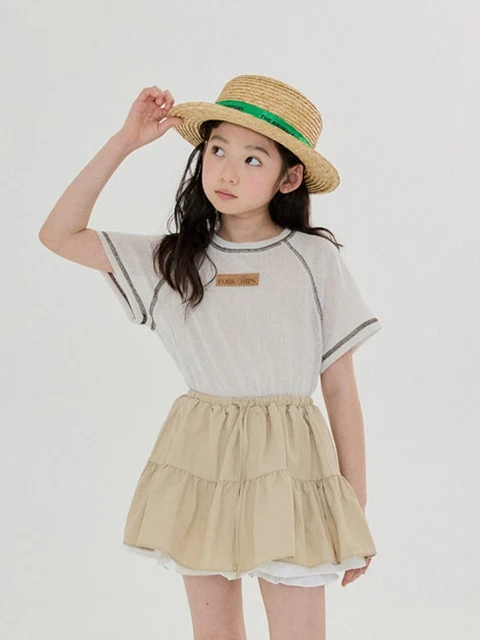 Maison Label Tee