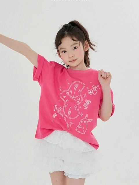 Alice Bunny Tee