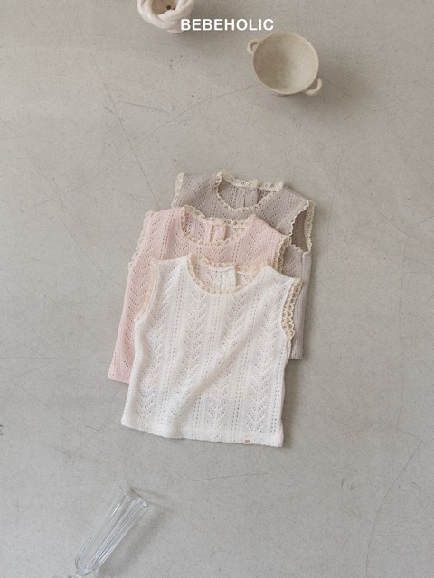 Jelly Knit Sleeveless
