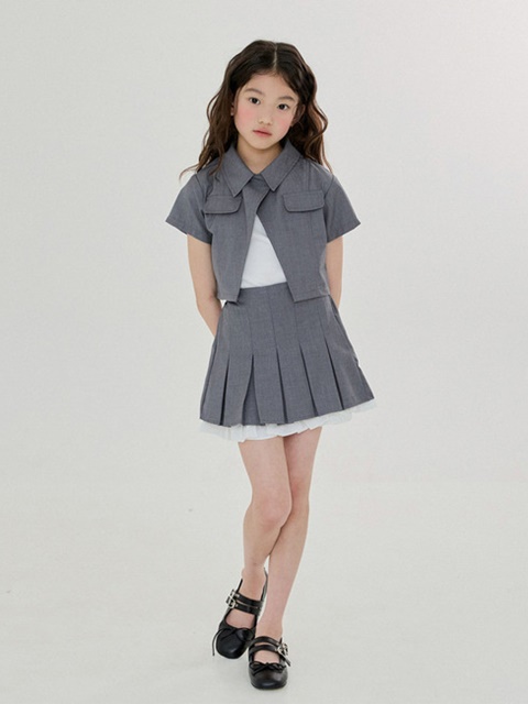 Cross Skirt