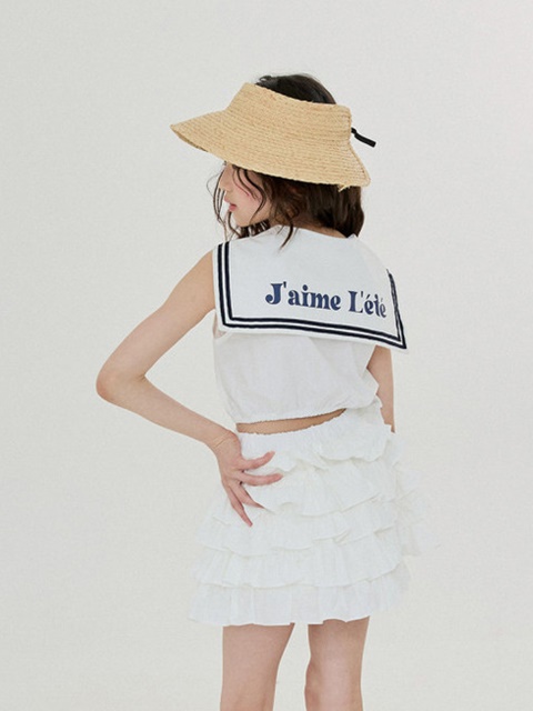 Ete Sailor Blouse
