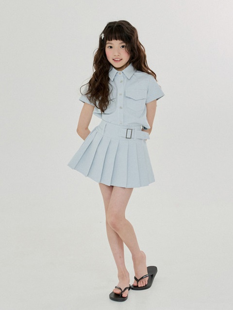 Twin Girls Skirt