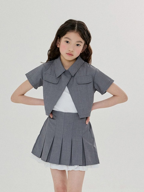 Cross Jacket
