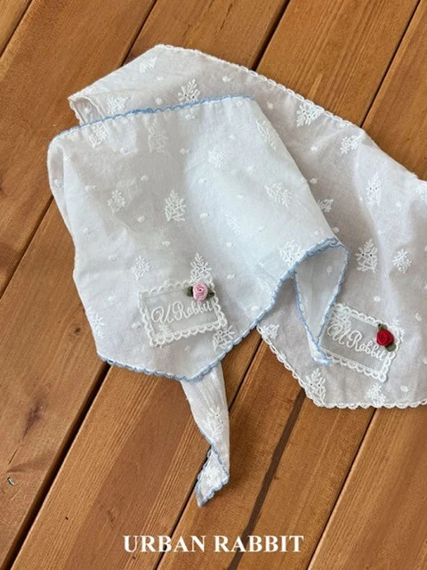 Pure Lace Scarf