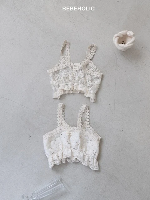Lace Bustier