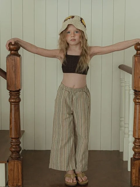 Rainbow Summer Pants
