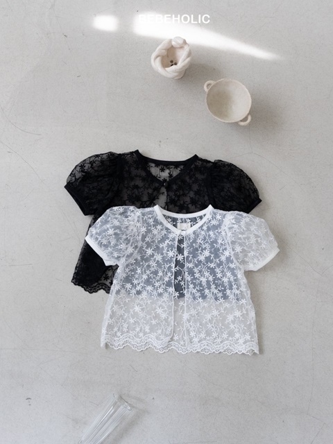 Lily Lace Cardigan