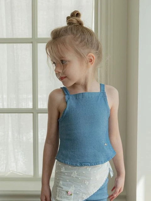 Denim Sleeveless