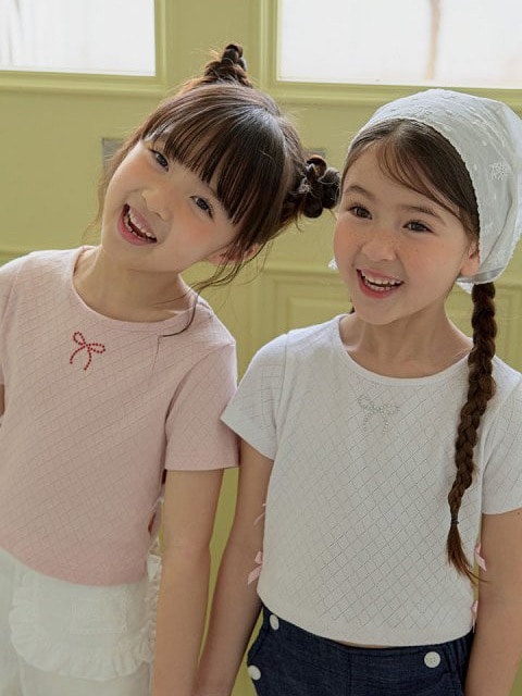 Ribbon Tee