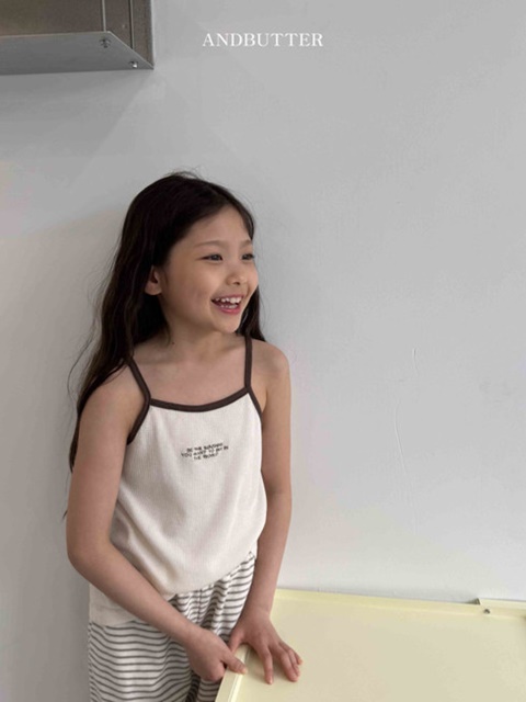 Waffle Raglan Sleeveless
