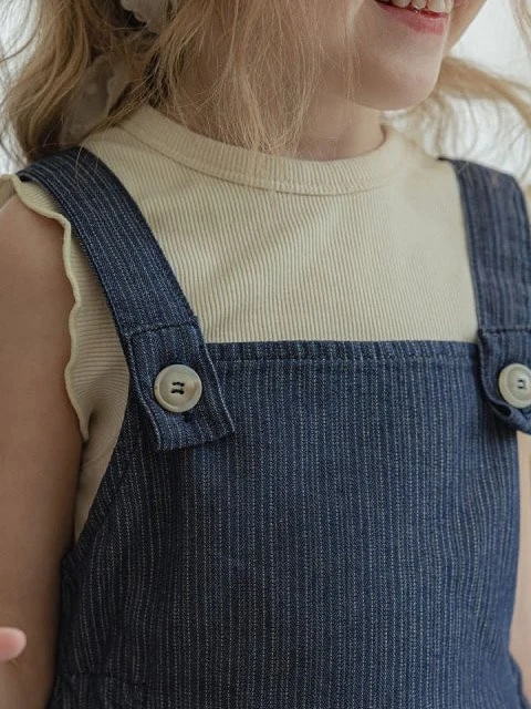 Mocha Mousse Sleeveless