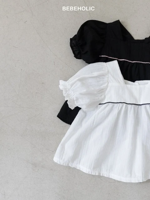 Strap Blouse