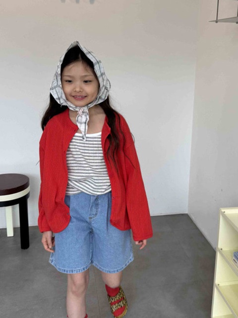 Soft Cardigan