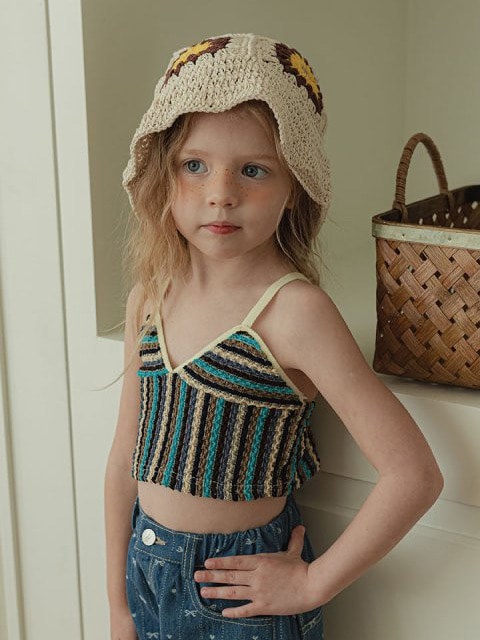 Bohemian Knit Top