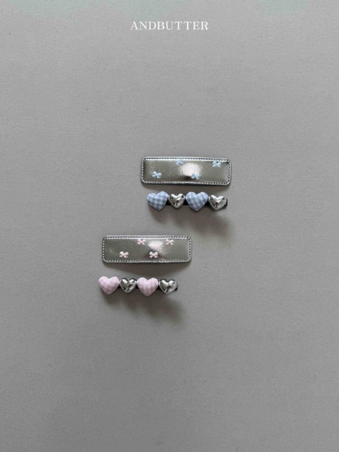 Lovely Heart Pin