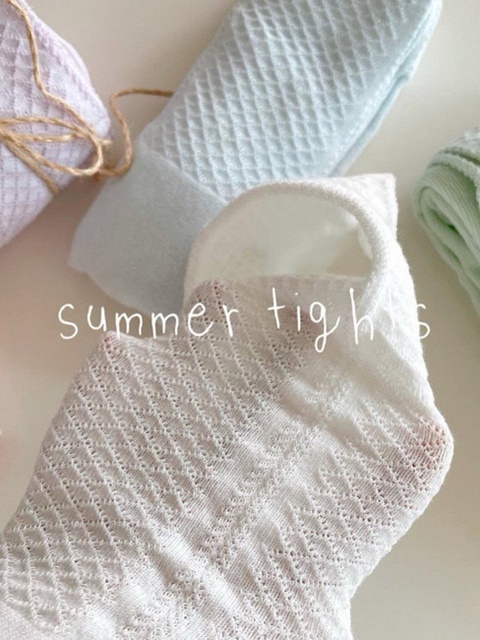 Summer Waffle Tights Summer Waffle Tights