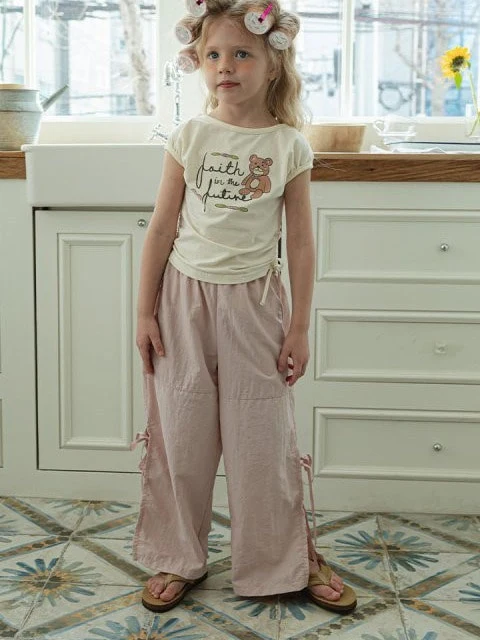 Ice Ribbon Pants
