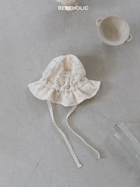 Lace Beanie