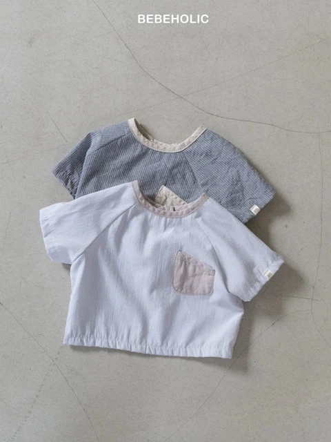 Crew Pocket Shirt