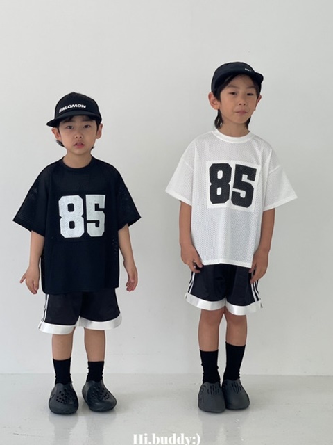 85 Mesh Tee