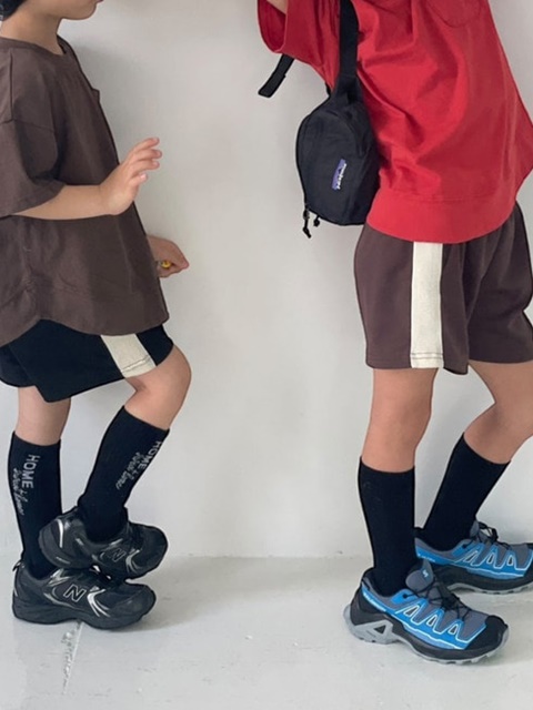 Net Short Pants