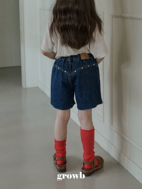 Arch Denim Pants