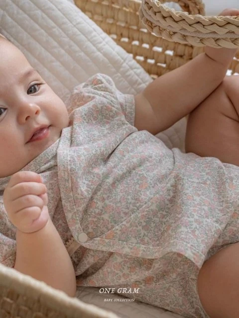Rico Newborn Suit