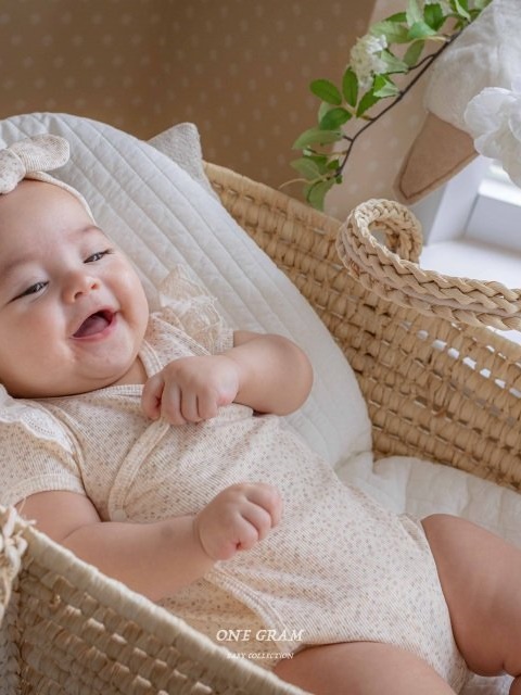 Rudy Newborn Lace Suit