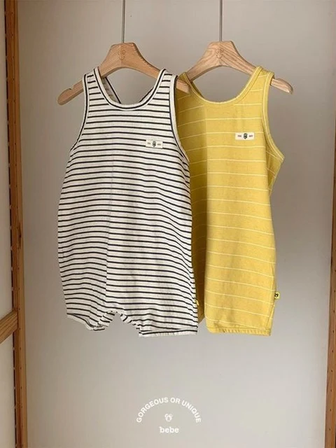 Bebe Stripe Suit