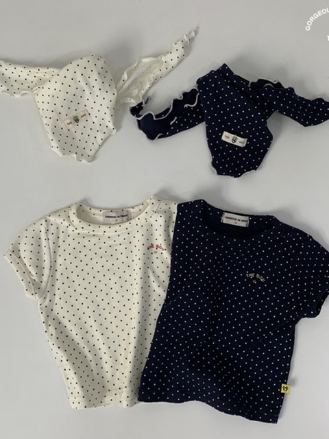 Bebe Dot Set