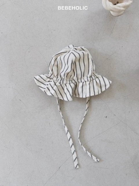 Stripe Beanie