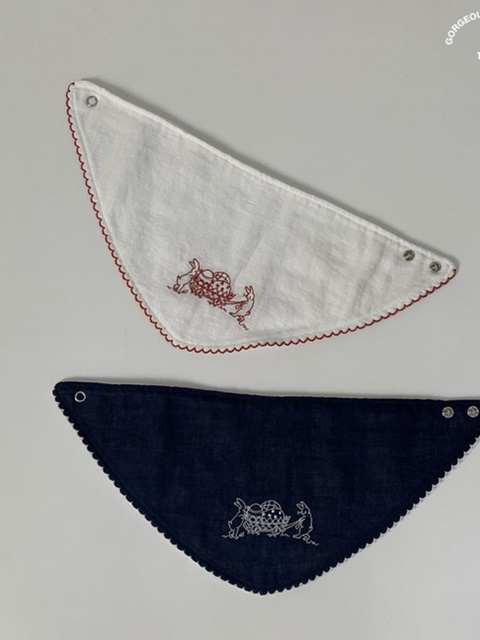 Bebe Rabbit Bib