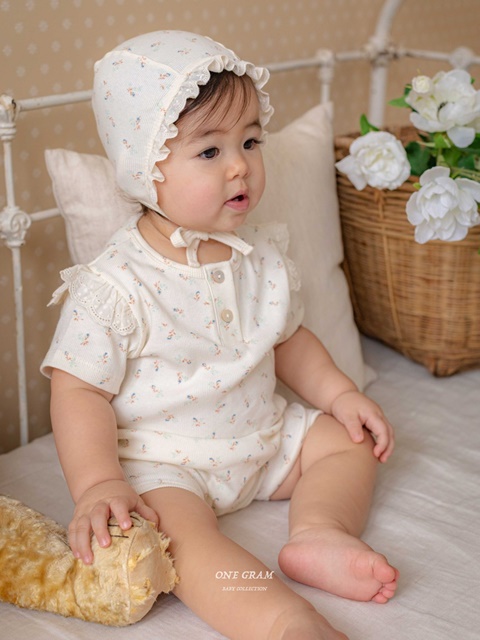 Rebecca Frill Suit