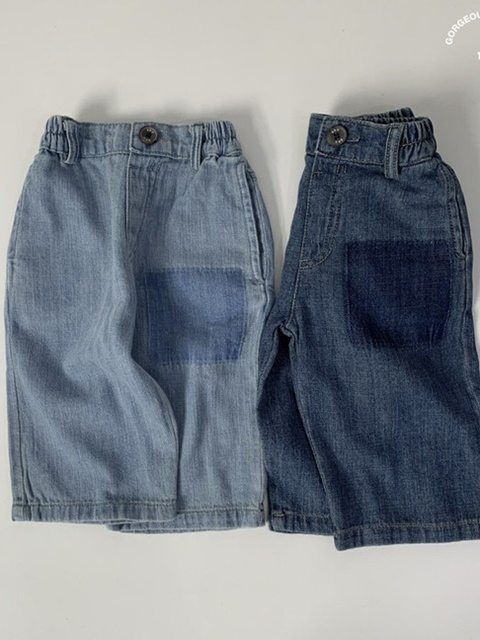 Bebe Square Pants