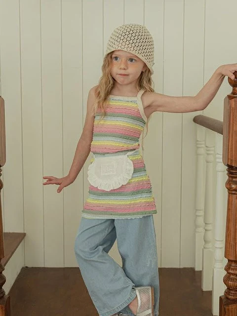 Waikiki Knit One-piece