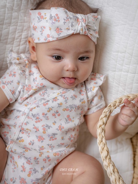 Lily Newborn Suit