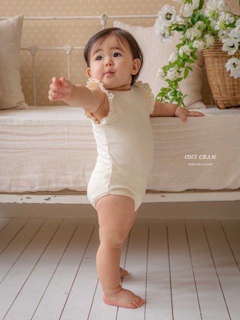 Jasmine Frill Suit