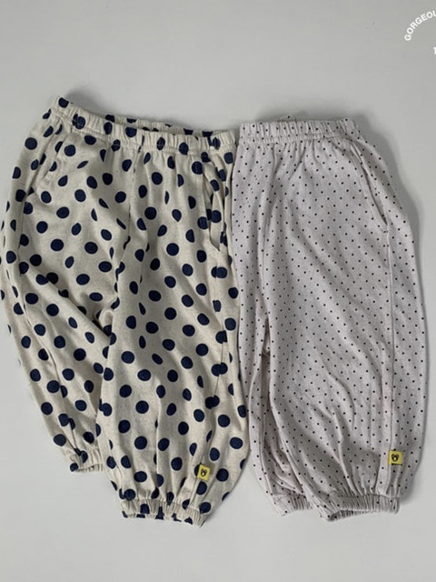 Bebe Mango Dot Pants