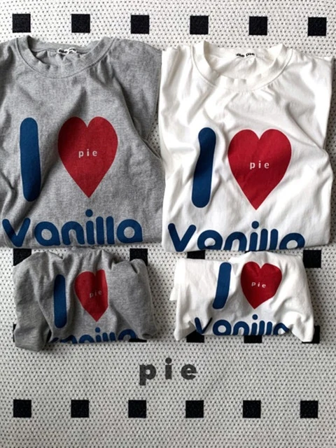 Adult Love Vanilla Tee