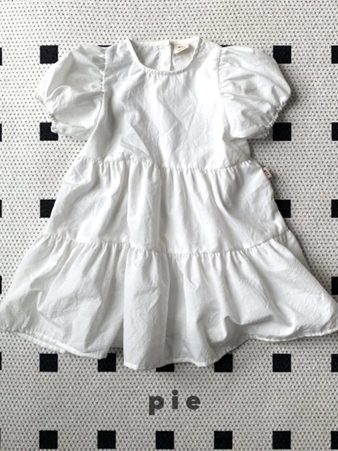 Puff Cancan One-piece