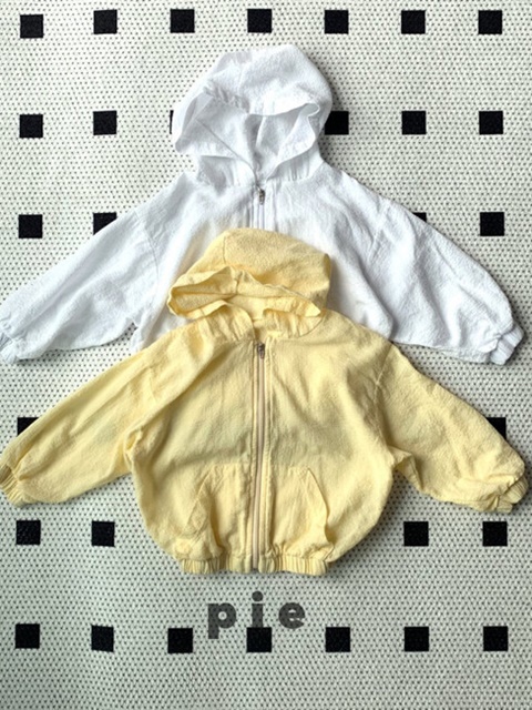 Sky Windbreaker