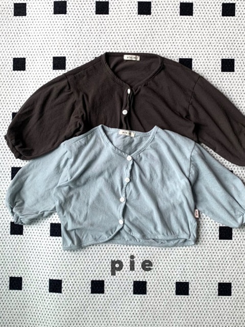 Margaret Summer Cardigan