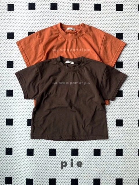 We Are Pie Short Sleeve Tee