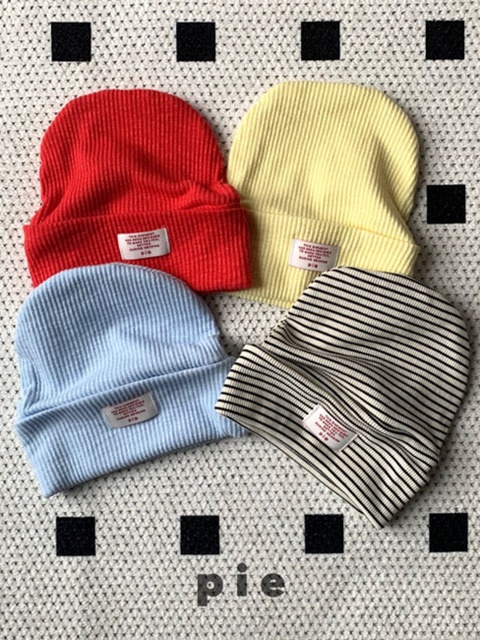 Pie Beanie Pie Beanie