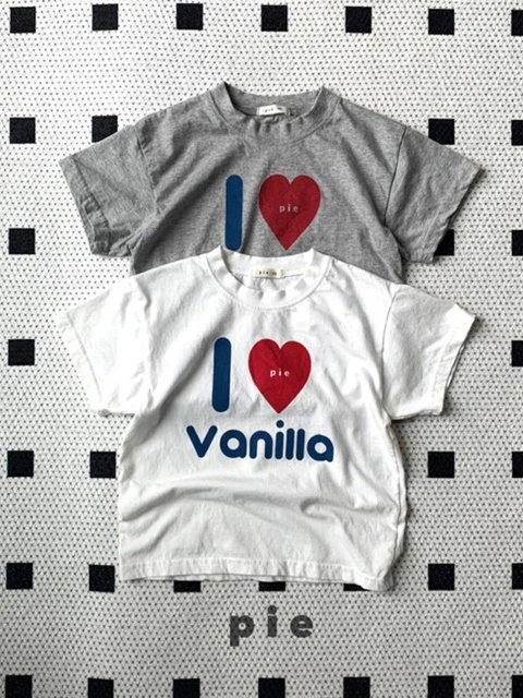 Love Vanilla Tee