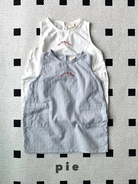 Mary Embroidery One-piece