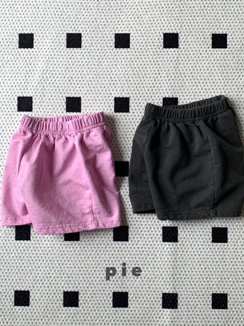Pigment Shorts
